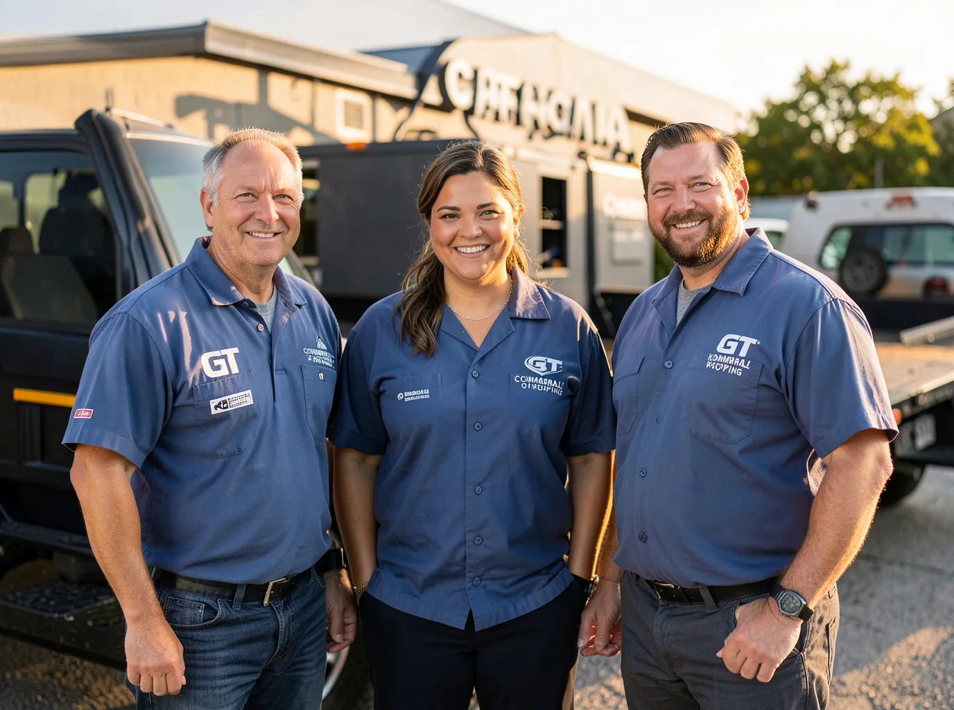 Flat Roof Repair company in Brea, CA